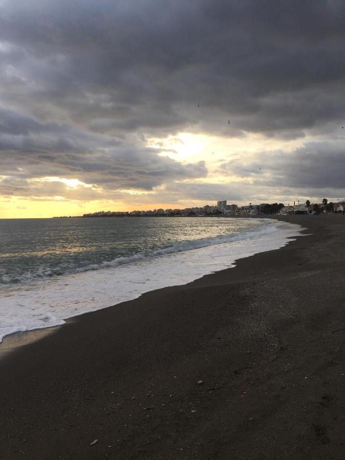 Ferienwohnung Vistamar Torre Del Mar Exterior foto