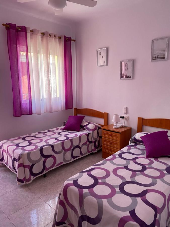 Ferienwohnung Vistamar Torre Del Mar Exterior foto