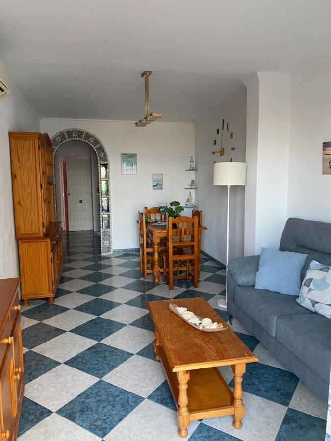 Ferienwohnung Vistamar Torre Del Mar Exterior foto