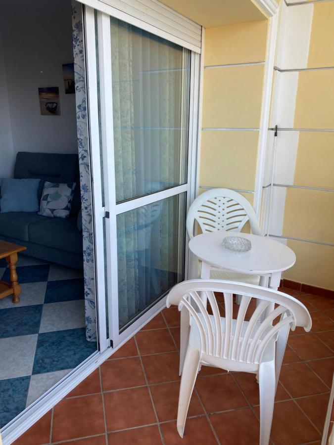 Ferienwohnung Vistamar Torre Del Mar Exterior foto